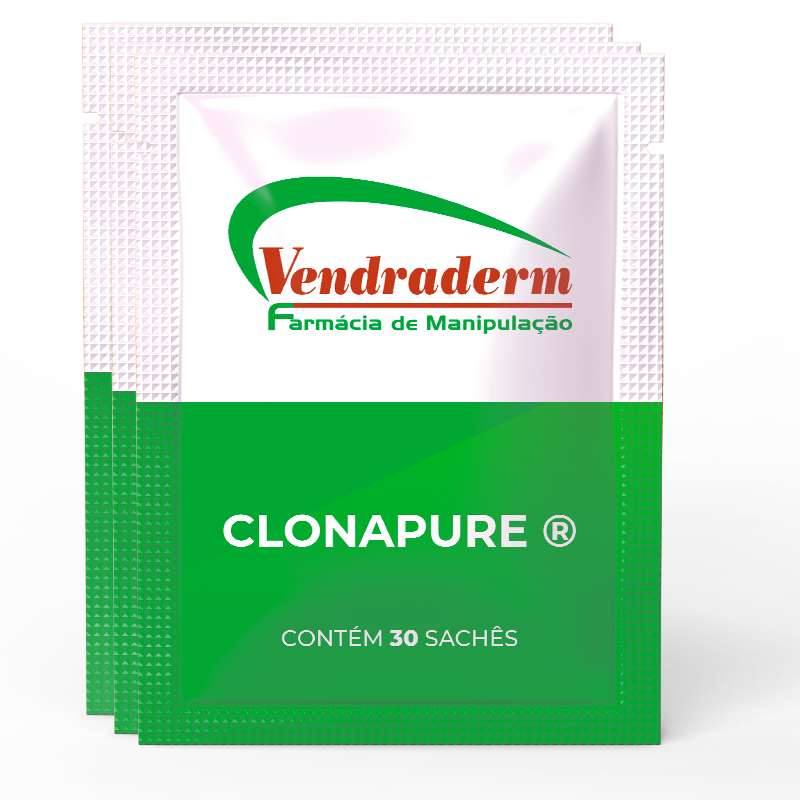 CLONAPURE® 30 Sachês - 1,8g