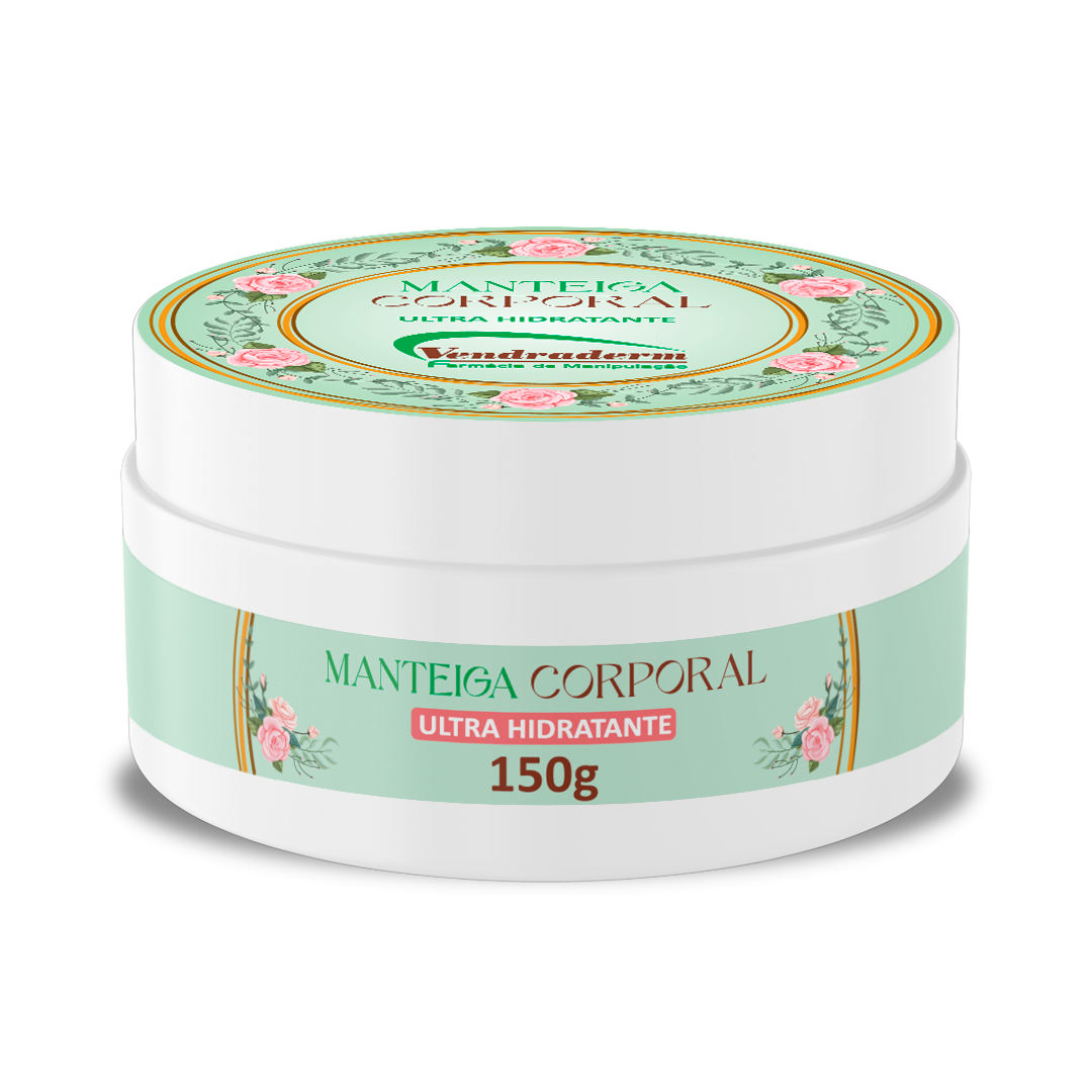 Manteiga Corporal Ultra Hidratante 150g