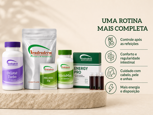 Benefícios do Kit Mon Mon para uma rotina mais completa