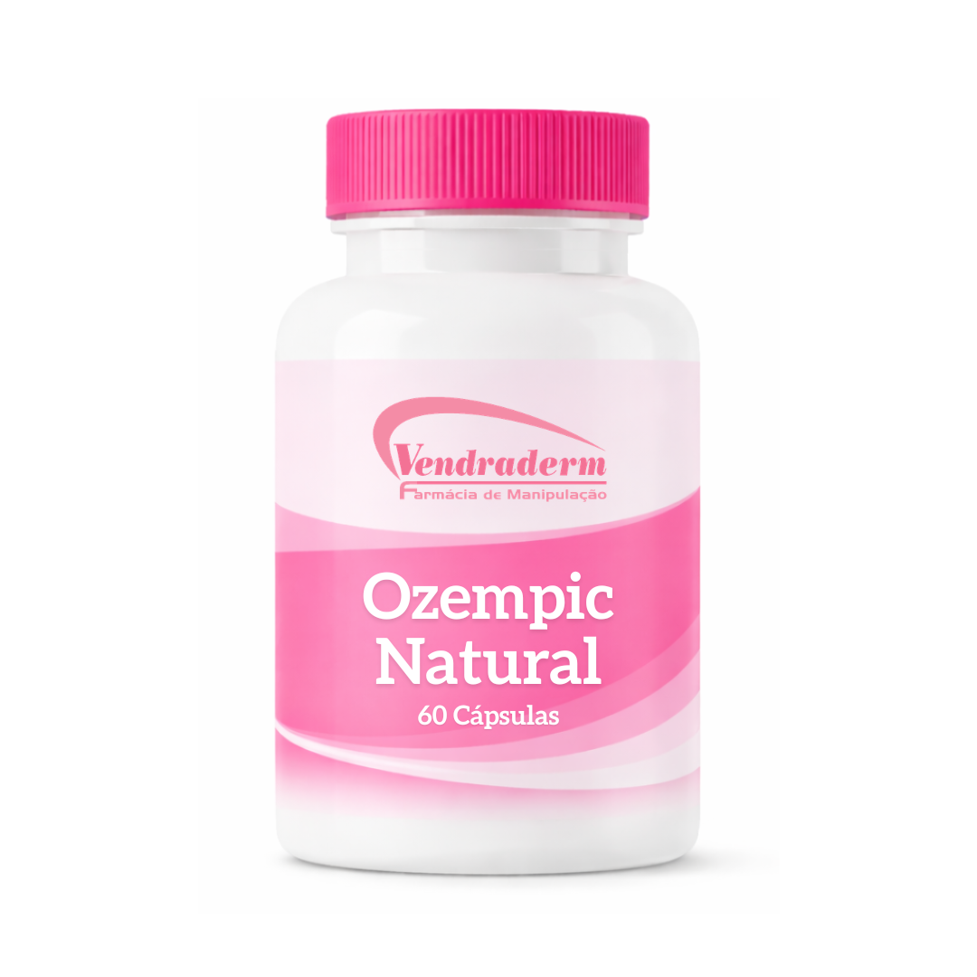 Ozempic Natural 60 Cápsulas