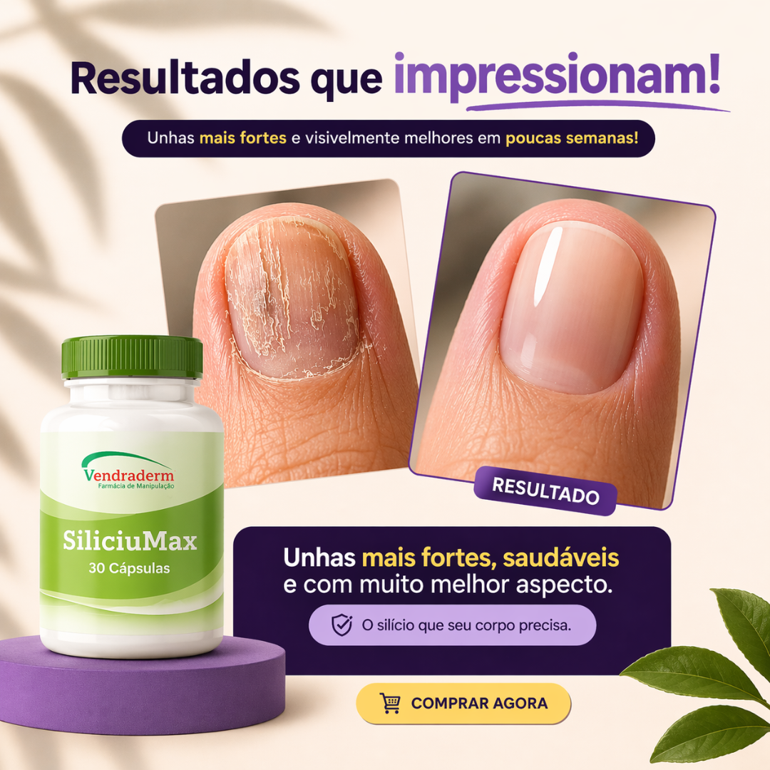 Strengthens Hair, Skin, and Nails | SiliciuMax 30 capsules