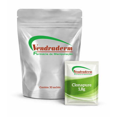 Clonapure® 1,8g 30 Sachês