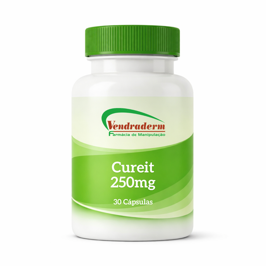 Cureit (High Bioavailability Turmeric) 250mg 30 Capsules