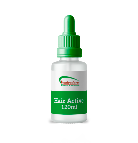 Hair Active 5% 120ml