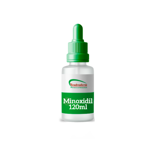 Minoxidil 5% 120ml