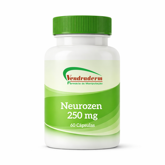 Neurozen 250 mg 60 capsules