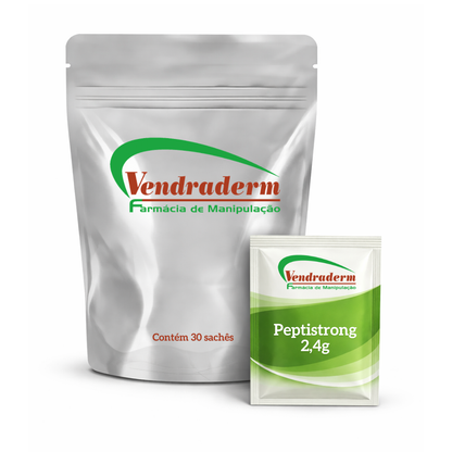 Peptistrong 30 Sachês - 2,4g