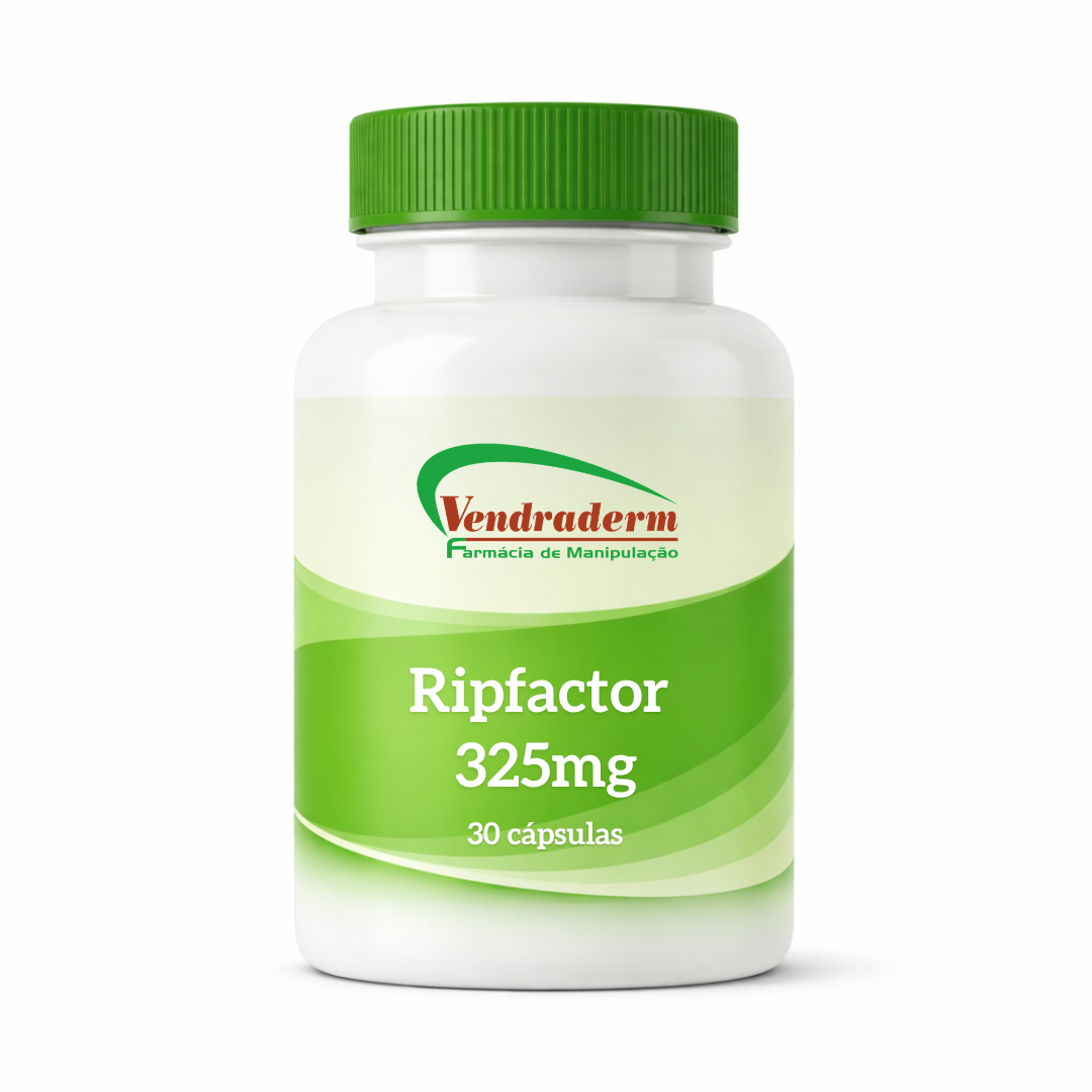 RipFACTOR® 325 mg | 30 cápsulas