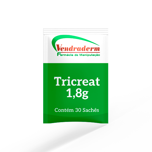 Tricreat 1,8g 30 Sachês