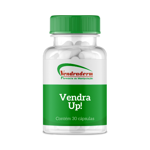 Vendra Up! 30 Cápsulas