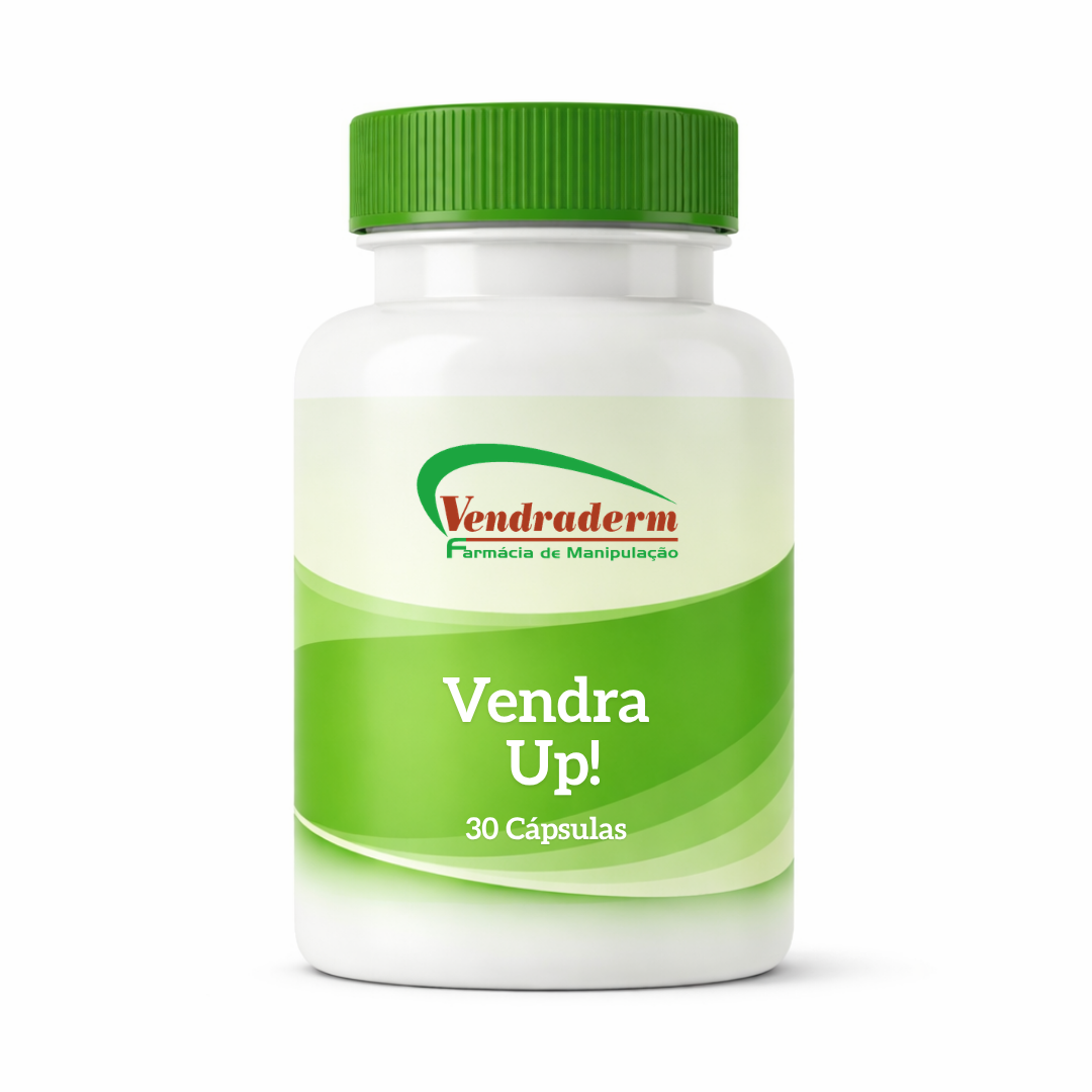 Vendra Up! 30 Cápsulas