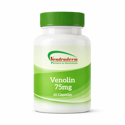 Venolin 75mg 60 Cápsulas