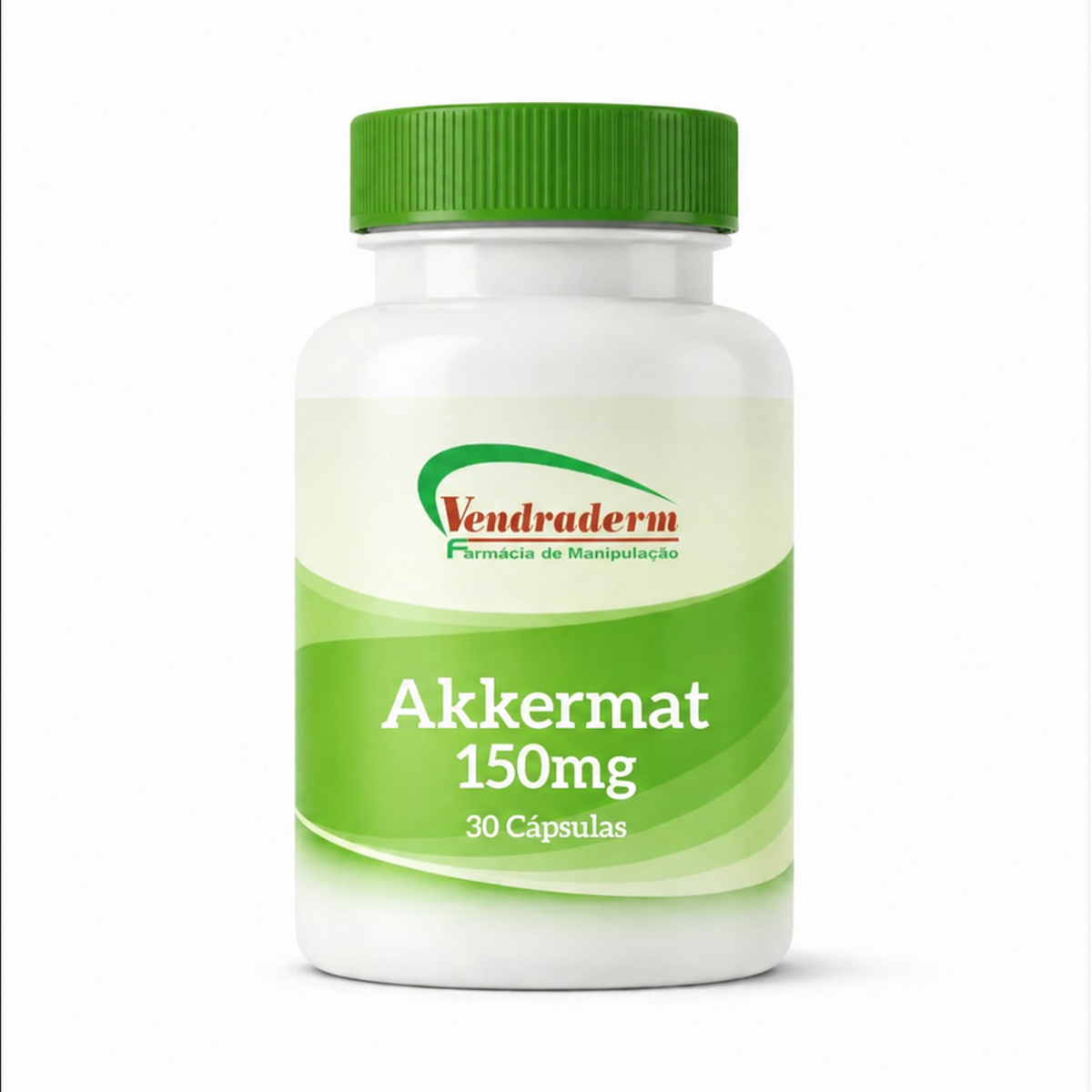 Akkermat 150mg 30 cápsulas Vendraderm