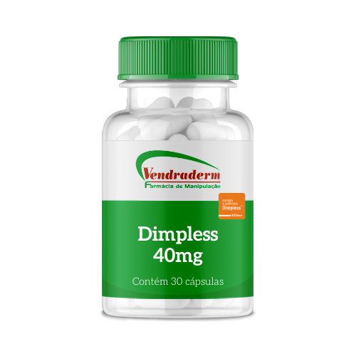 Dimpless 30 cápsulas 40mg