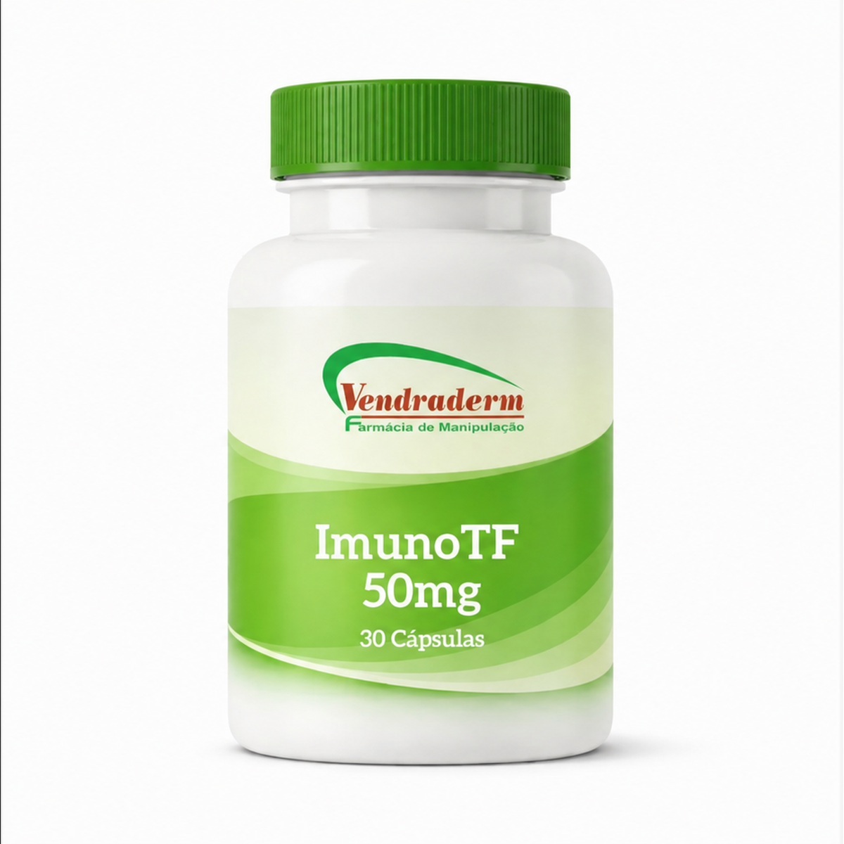 ImunoTF 50mg 30 cápsulas Vendraderm