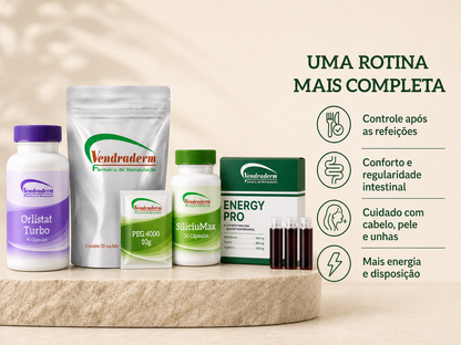 Benefícios do Kit Mon Mon para uma rotina mais completa