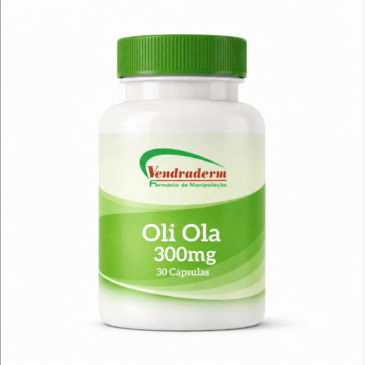 Oli Ola 300mg 30 cápsulas Vendraderm