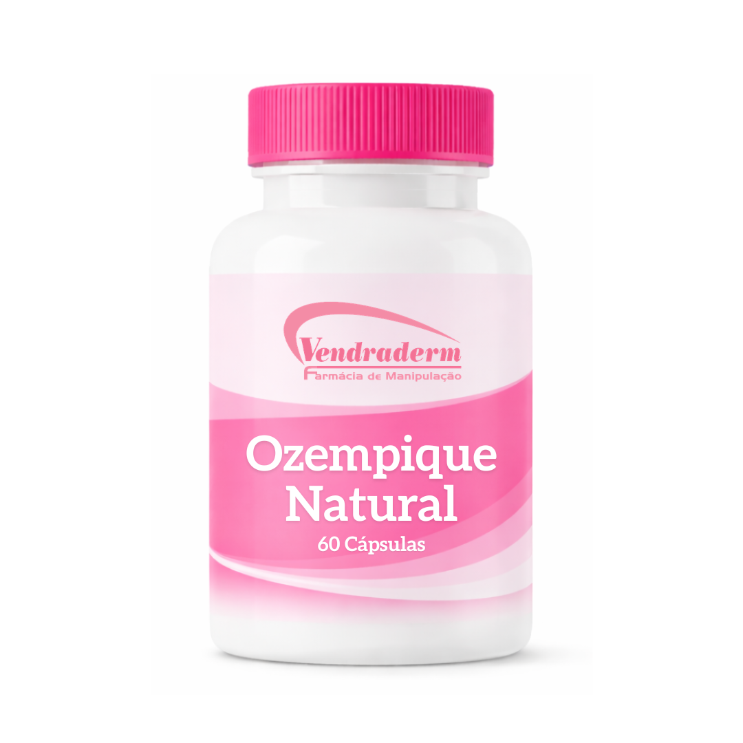 Ozempique Natural 60 Cápsulas