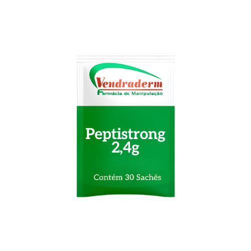 Peptistrong 30 Sachês - 2,4g